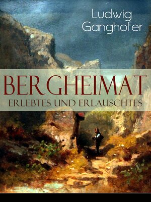cover image of Bergheimat